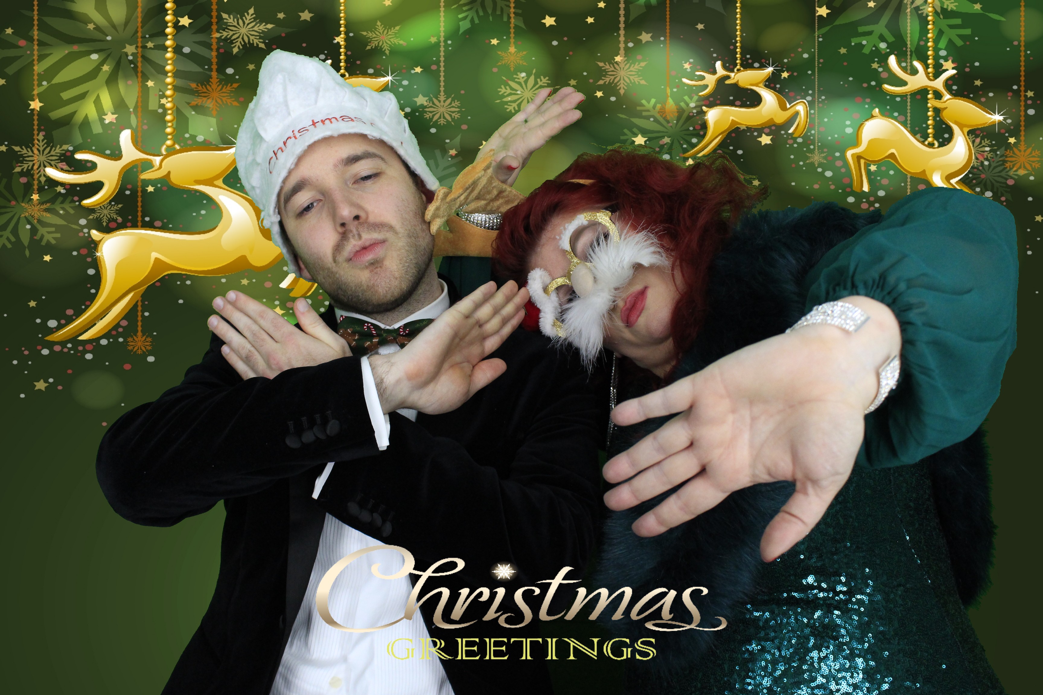 Acosta Europe Christmas Party 2018 | View more photos from the event at gallery.myphotoboothexperience.co.uk/u/MyPhotoBoothExperienceLtd/Acosta-Europe-Christmas-Party-2018